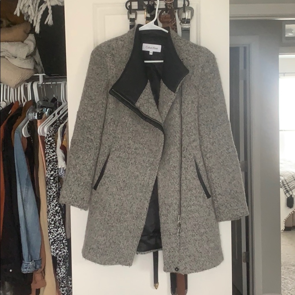 Calvin Klein Coat!